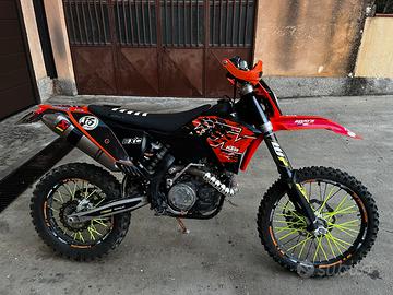 Ktm exc-f 530