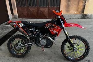 Ktm exc-f 530