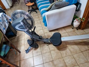 Br2700 discount rowing machine