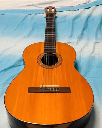 Chitarra Yamaha C40 + custodia