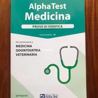 ALPHA TEST MEDICINA - Prove di Verifica con Card