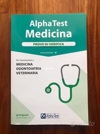 ALPHA TEST MEDICINA - Prove di Verifica con Card