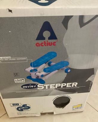 Stepper fitness