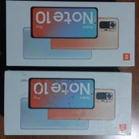 Due smartphone Xiaomi redmi note 10pro danneggiati