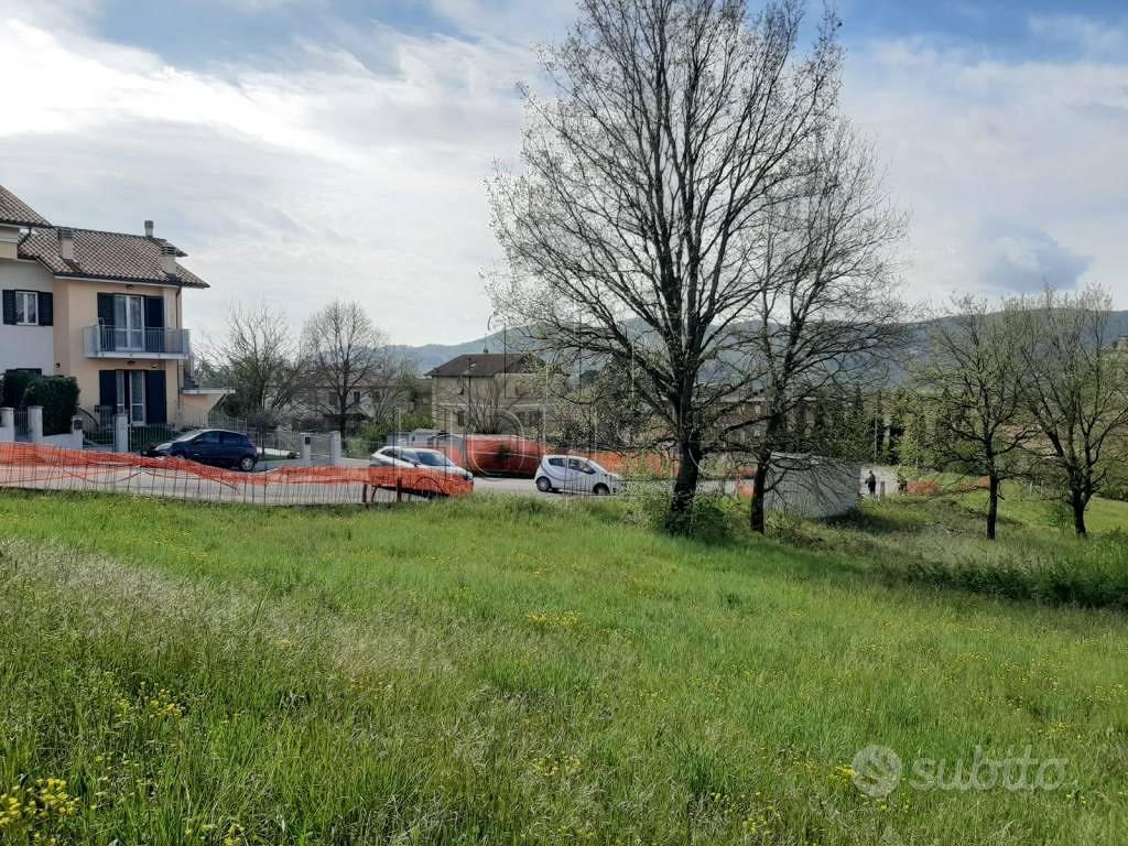 Terreno di 140 m² a Città di Castello - Vista 4