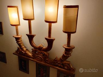 candeliere del 700
