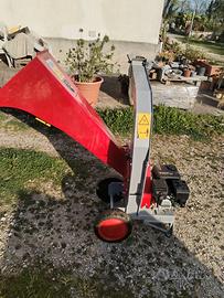 Cippatore a scoppio