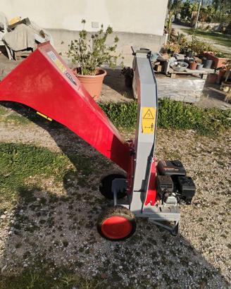 Cippatore a scoppio
