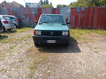 Fiat Panda 1100 i.e. cat Hobby