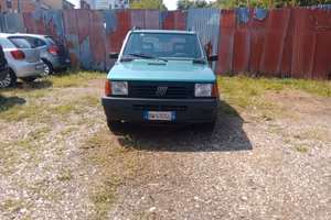 Fiat Panda 1100 i.e. cat Hobby