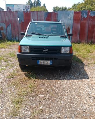 Fiat Panda 1100 i.e. cat Hobby