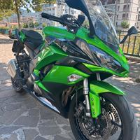 Kawasaki Z 1000 SX - 2017