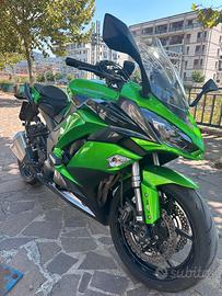 Kawasaki Z 1000 SX - 2017