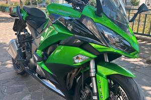 Kawasaki Z 1000 SX - 2017