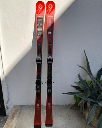 Blizzard Thunderbird R15 170 cm + Marker TPX 12