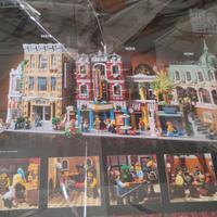 Lego Jazz club 10312 + GWP 40586 nuovi MISB 