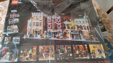 Lego Jazz club 10312 + GWP 40586 nuovi MISB 