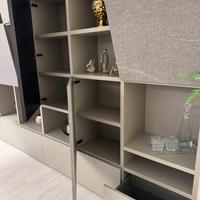 Parete attrezzataTomasella