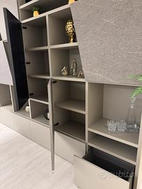 Parete attrezzataTomasella