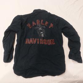 camicia harley davidson 
