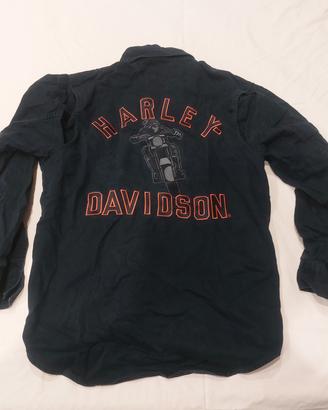 camicia harley davidson 