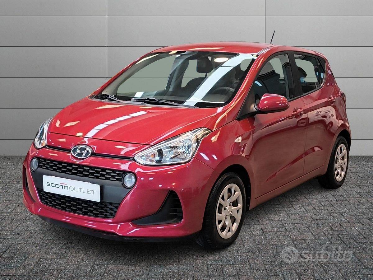 Hyundai i10 2ª serie
