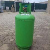 BOMBOLE GAS FREON VUOTA Grande 40 Lt.