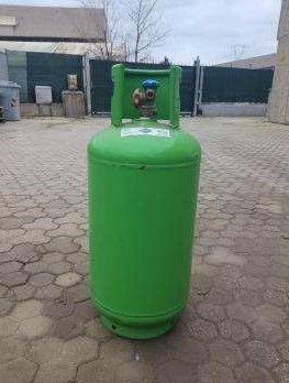 BOMBOLE GAS FREON VUOTA Grande 40 Lt.