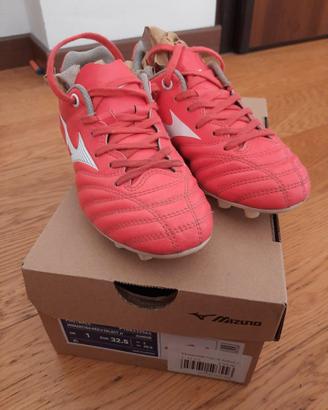 Scarpe da calcio mizuno 32.5