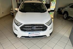 Ford EcoSport 1.5 EcoBlue TDCi Titanium