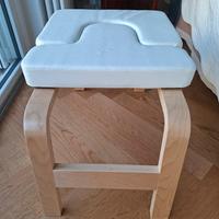 yoga e pilates sgabello per inversioni