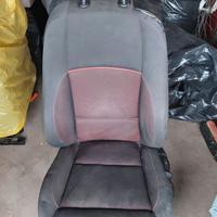 Sedili Sportivi BMW Serie 1 E81 - 3p