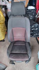 Sedili Sportivi BMW Serie 1 E81 - 3p