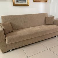 Divano 3 posti trasformabile divano letto