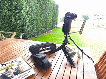 Kestrel 5700 Elite Ballistics LiNK + kit treppiede