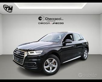 AUDI Q5 2ª serie Q5 40 TDI quattro S tronic Bu...