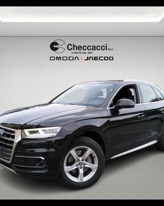 AUDI Q5 2ª serie Q5 40 TDI quattro S tronic Bu...