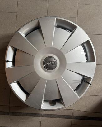 Copricerchi audi da 16’