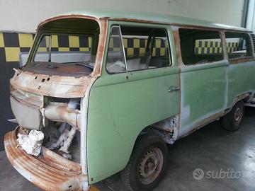 volskwagen t2 frecce alte