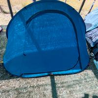 TENDA 2 SECONDS 3 POSTI