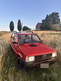 Fiat Panda 750
