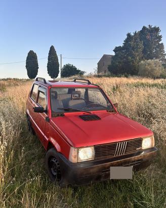 Fiat Panda 750
