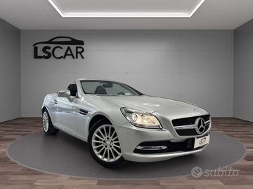 Mercedes-Benz SLK 200 Unipro - Cabrio - Automatica