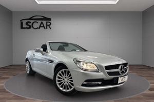 Mercedes-Benz SLK 200 Unipro - Cabrio - Automatica