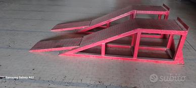 RAMPE AUTO