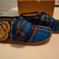 Pantofole bambino NATURINO numero 28