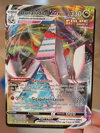 Carta pokemon Duraludon Vmax