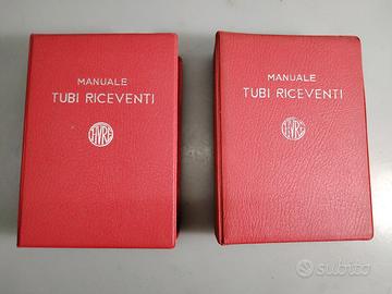 Manuale Fivre x dati tecnici valvole termoioniche