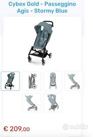 Passeggino Cybex Gold Agis
