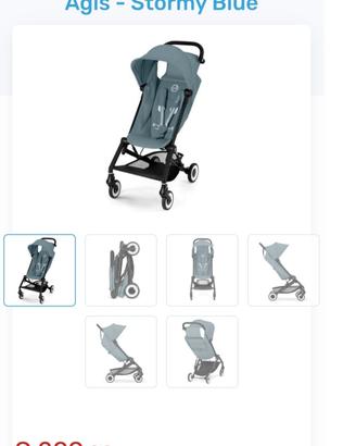 Passeggino Cybex Gold Agis